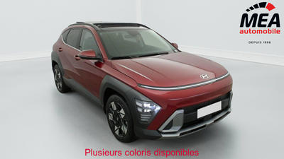 Hyundai Kona Hybrid 129 Intuitive