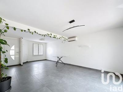 Maison - 92 m² - 5 pièces