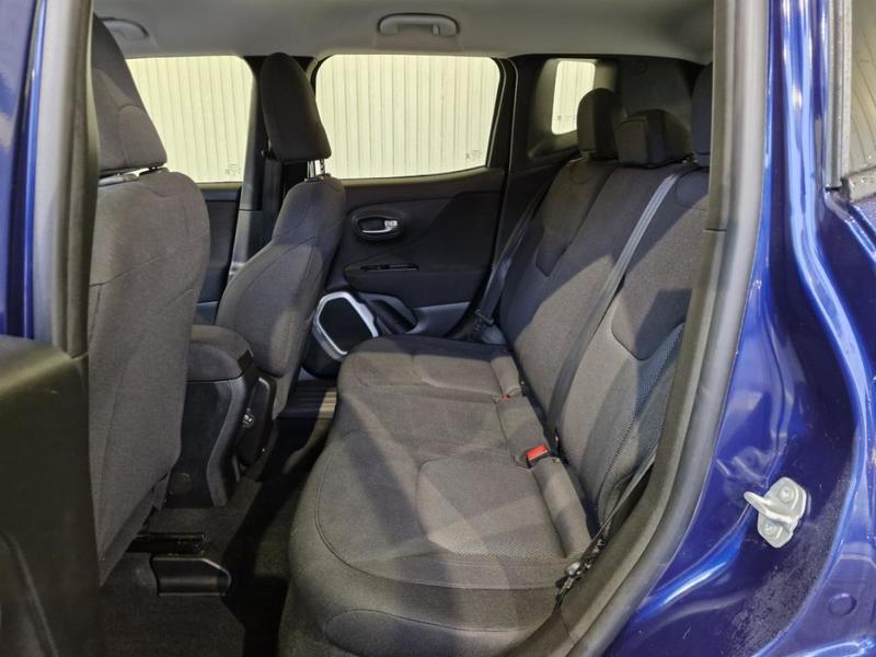 Jeep Renegade 1.6 l Multijet 120 Ch Bvm6 Longitude