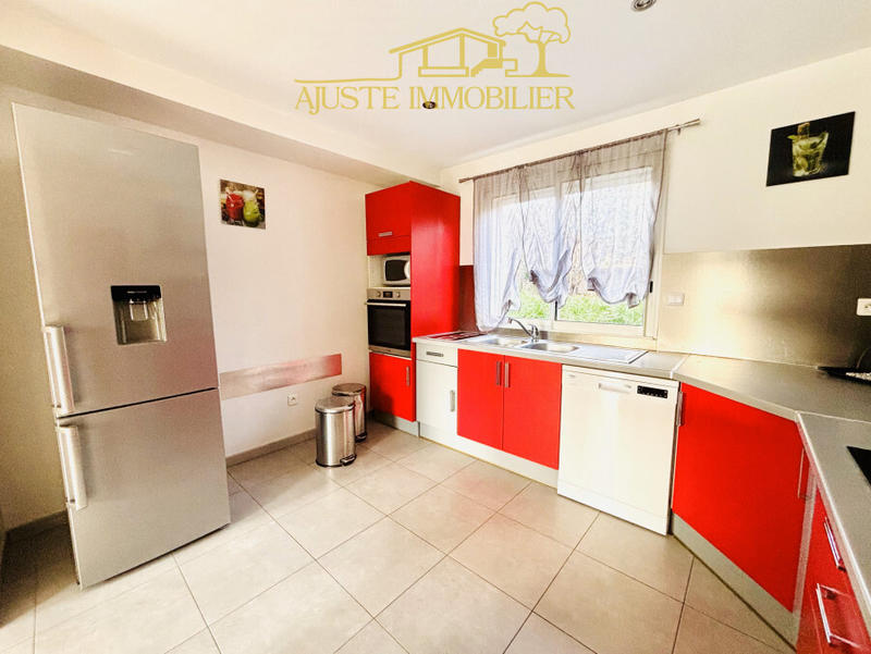 Maison - 128 m² - 4 pièces