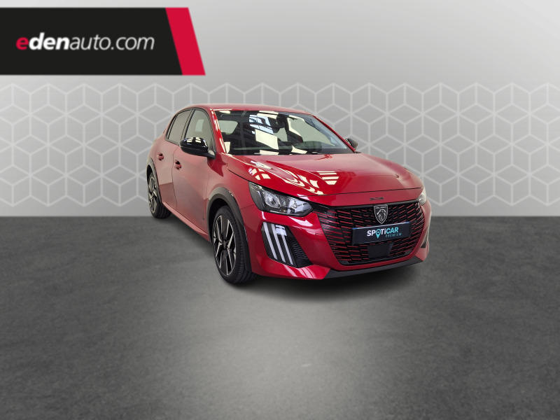 Peugeot 208 Hybrid 110 e-Dcs6 série spéciale Envy