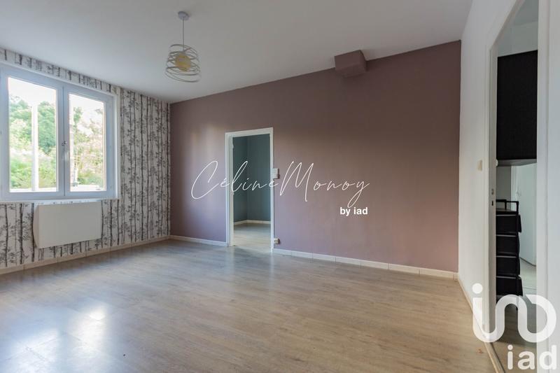 Maison - 75 m² - 4 pièces