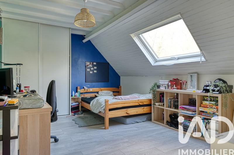 Maison - 168 m² - 7 pièces