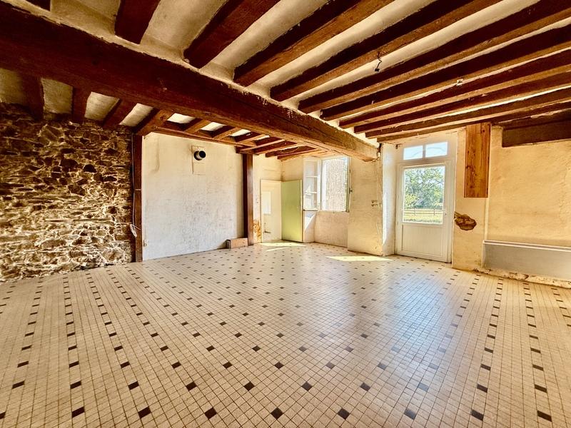 Maison - 86 m² - 4 pièces