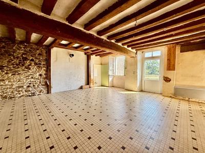 Maison - 86 m² - 4 pièces