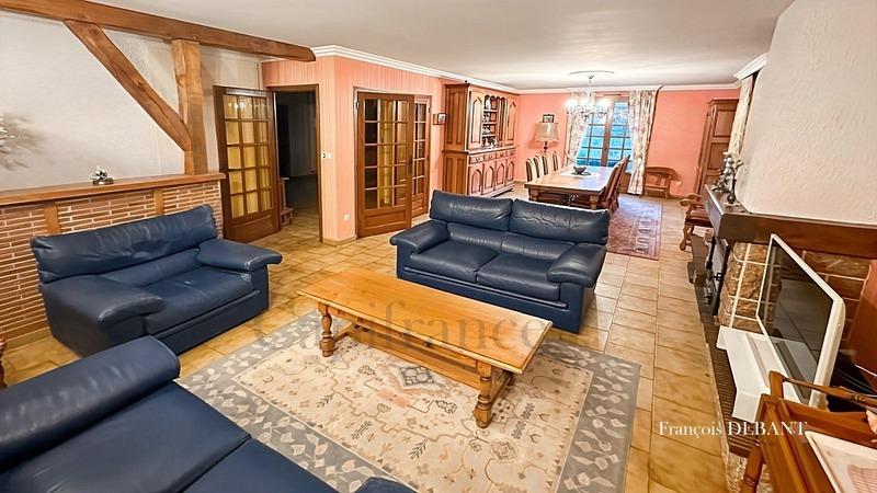 Maison - 200 m² - 7 pièces