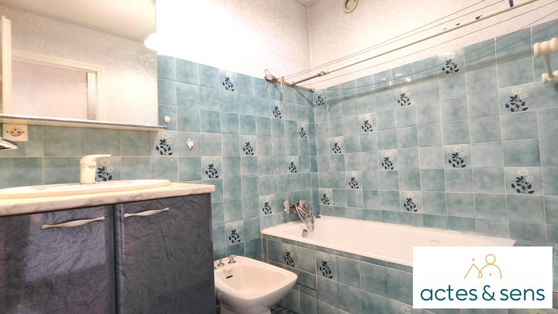 Appartement - 65 m² - 3 pièces