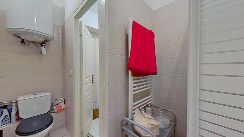 Studio - 18 m² - 1 pièce