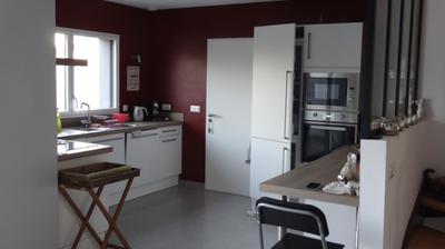 Maison - 119 m² - 5 pièces