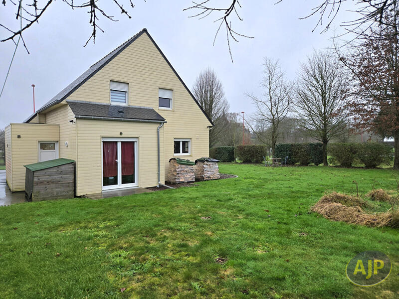 Maison - 108 m² - 6 pièces