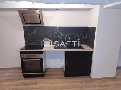 Maison - 90 m² - 3 pièces