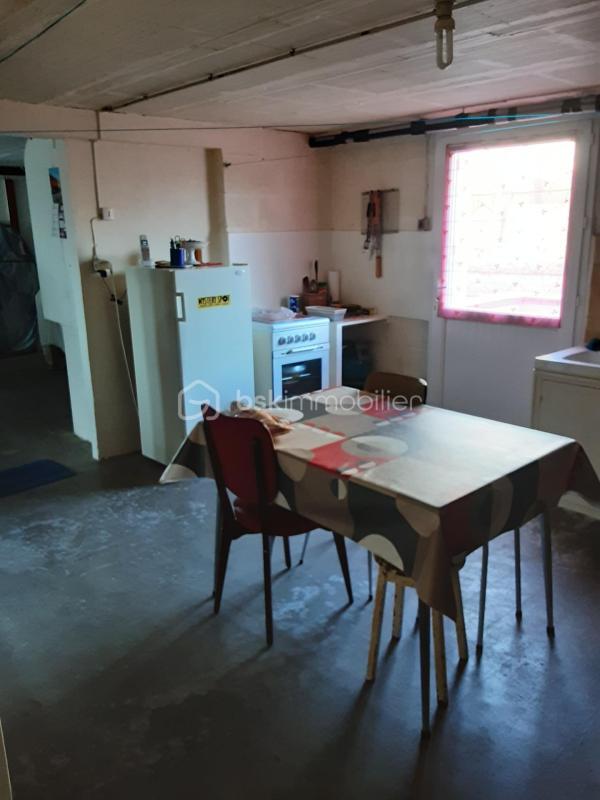 Maison traditionnelle - 124 m² - 7 pièces