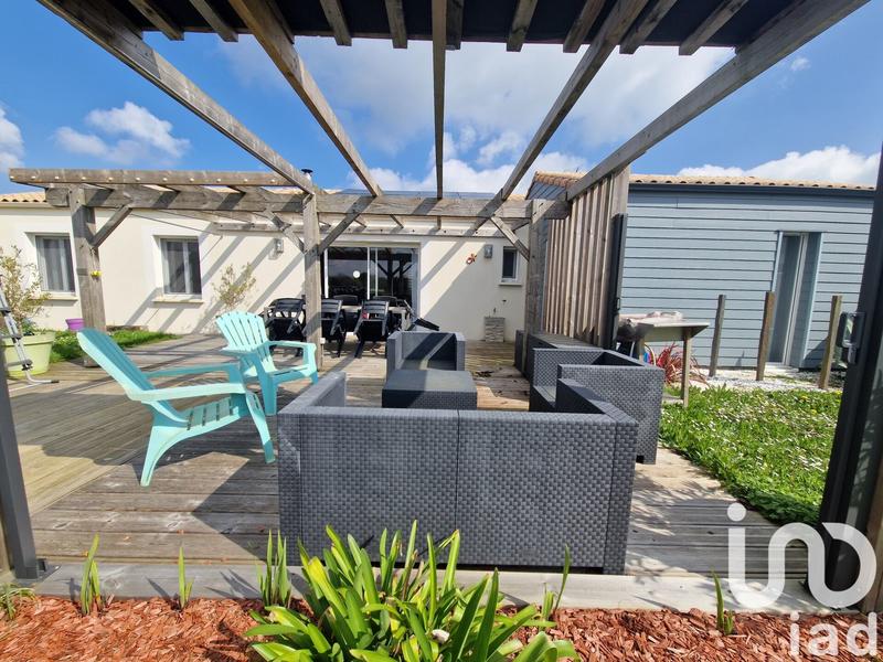 Maison - 114 m² - 5 pièces