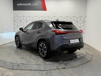 Lexus Ux 250h 4wd Executive