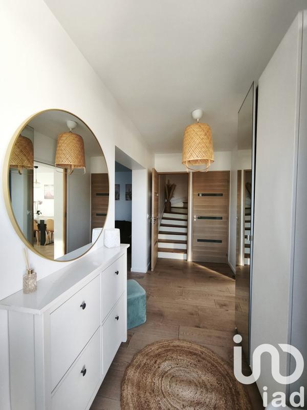 Maison - 124 m² - 6 pièces