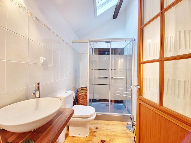 Maison de village - 185 m² - 8 pièces