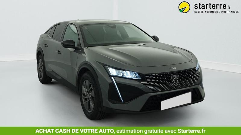 Peugeot 408 Hybrid 136 e-Dcs6 Allure