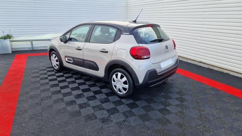 Citroën C3 Puretech 83 Shine