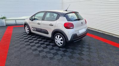 Citroën C3 Puretech 83 Shine
