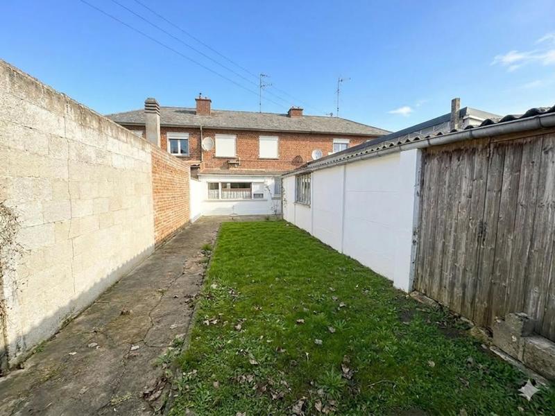 Maison - 86 m² - 6 pièces