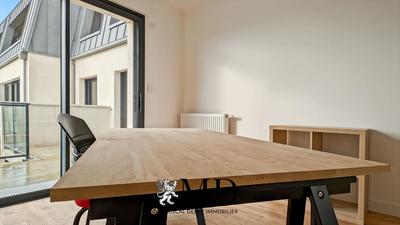 Appartement - 117 m² - 4 pièces