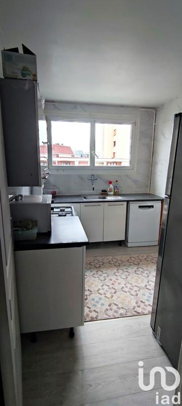 Appartement - 49 m² - 3 pièces