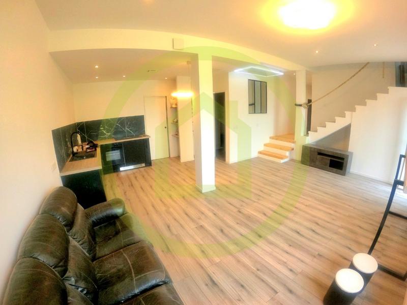 Appartement - 87 m² - 3 pièces