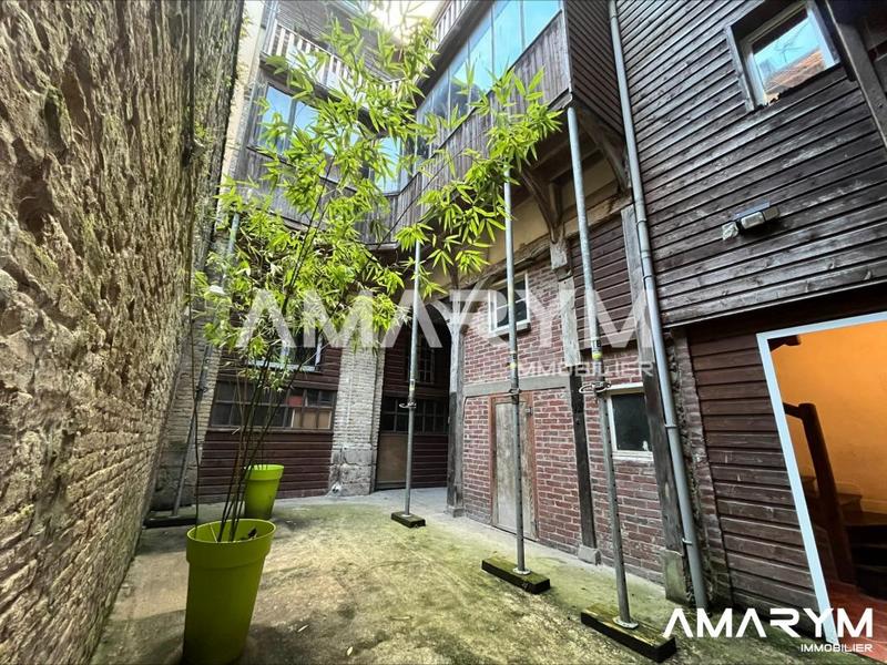 Duplex - 95 m² - 4 pièces