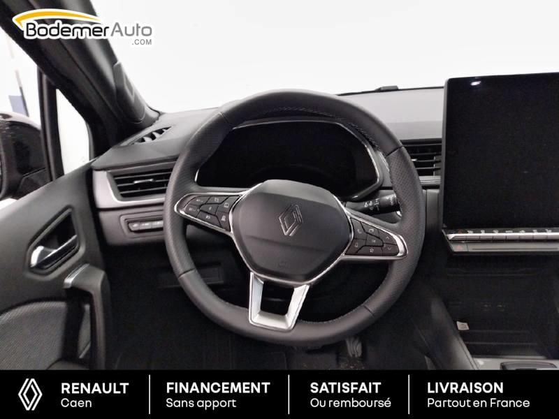 Renault Symbioz E-Tech full hybrid 160 ch Techno