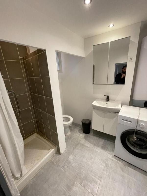 Appartement - 25 m² - 1 pièce