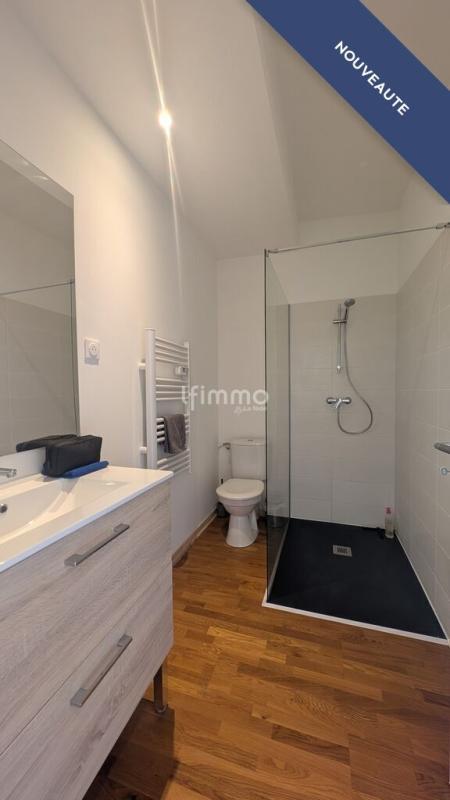 Maison - 55 m² - 3 pièces