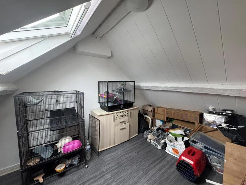 Maison - 72 m² - 3 pièces