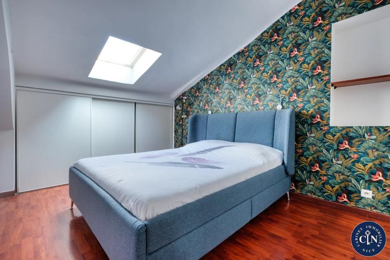 Appartement - 53 m² - 2 pièces