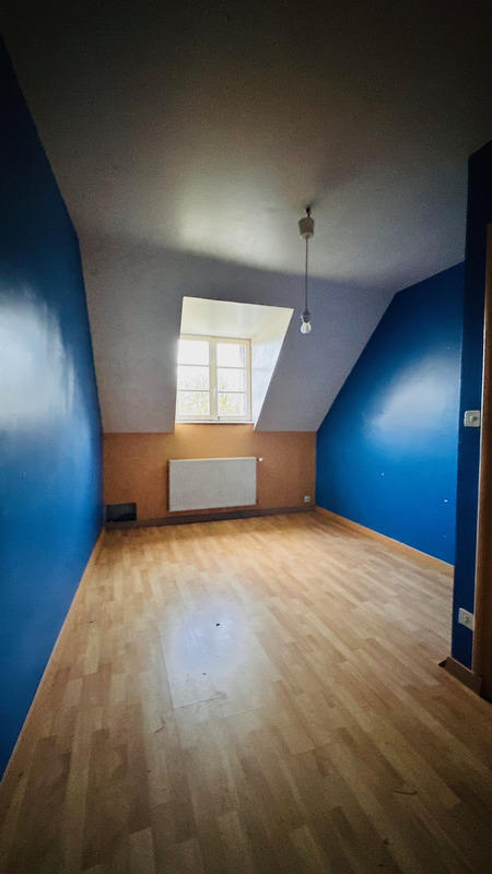 Maison - 85 m² - 5 pièces