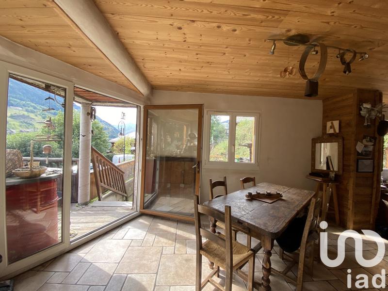 Châlet - 140 m² - 7 pièces