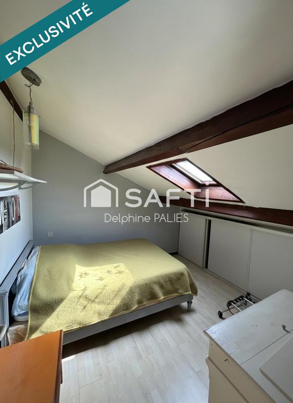 Maison - 108 m² - 4 pièces