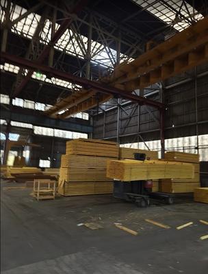 Entrepôt - 4 000 m²