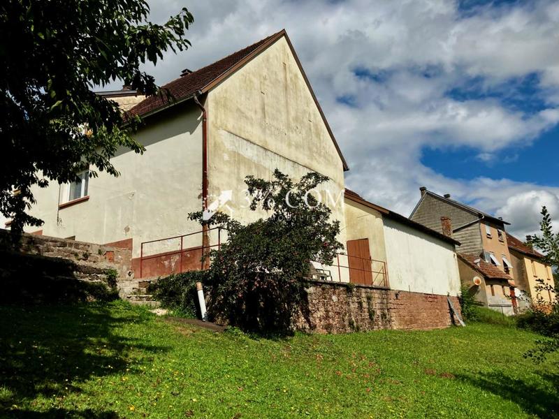 Maison de village - 115 m² - 5 pièces