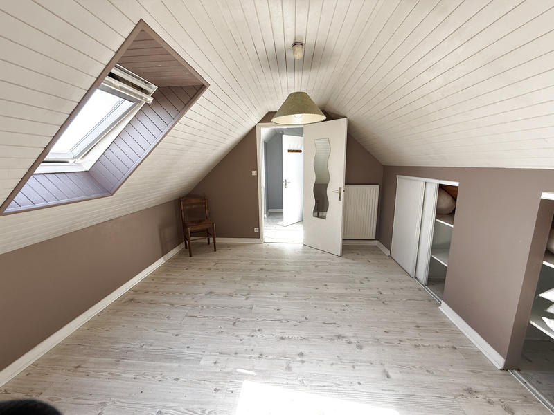 Maison - 129 m² - 7 pièces