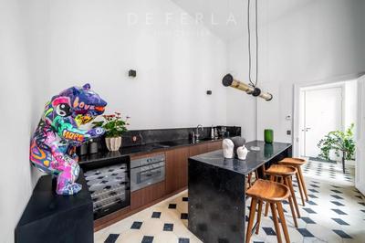 Duplex - 83 m² - 3 pièces
