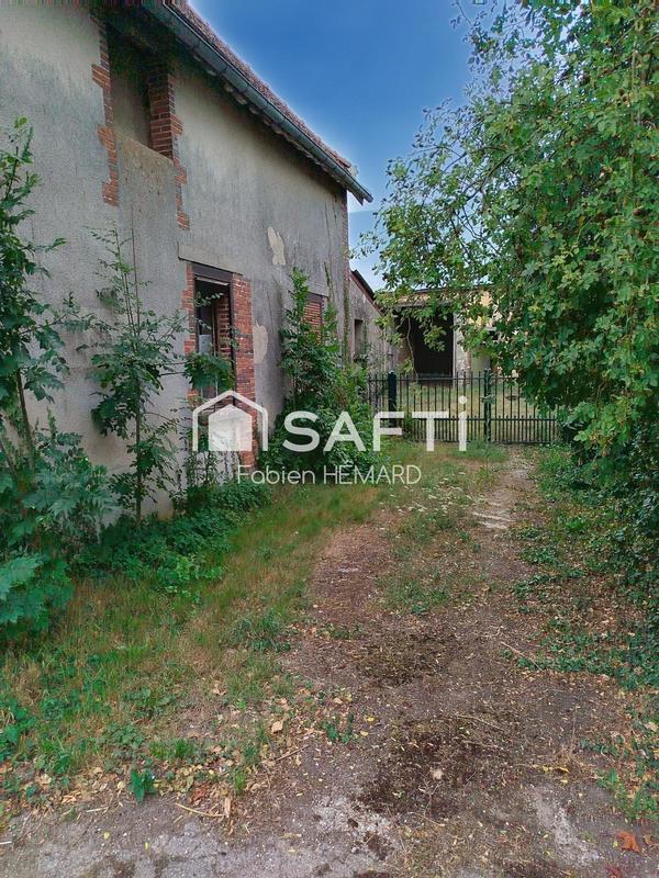 Propriété - 250 m² - 4 pièces