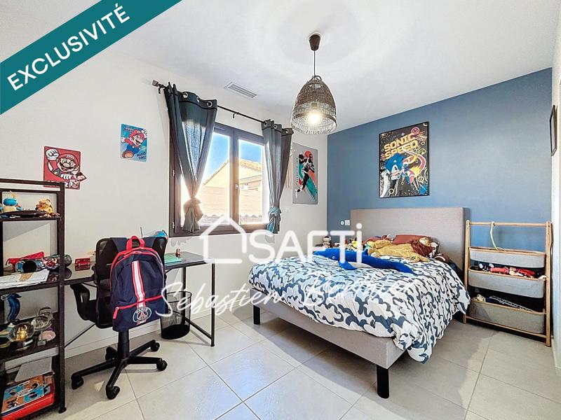 Maison - 140 m² - 5 pièces