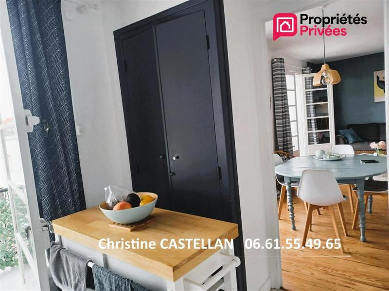 Appartement - 76 m² - 4 pièces