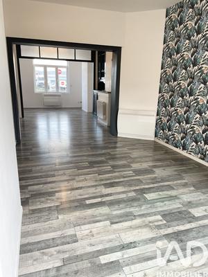 Maison - 107 m² - 4 pièces