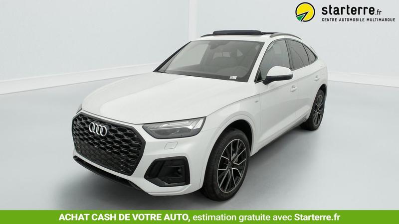 Audi Q5 Sportback 50 TFSIe 299 s tronic 7 Quattro s line
