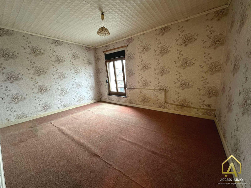 Maison - 63 m² - 4 pièces