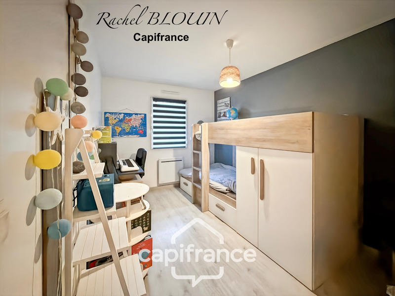 Appartement - 77 m² - 3 pièces