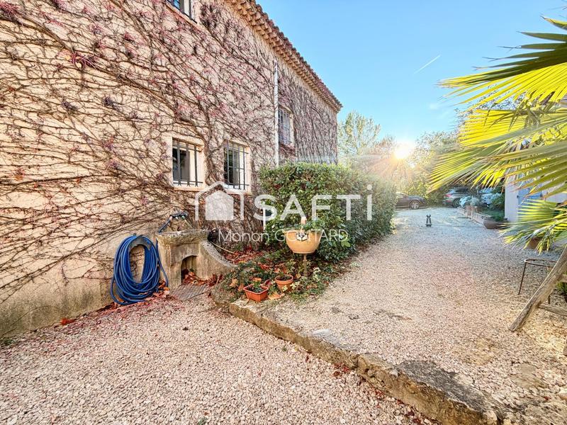 Maison - 170 m² - 6 pièces