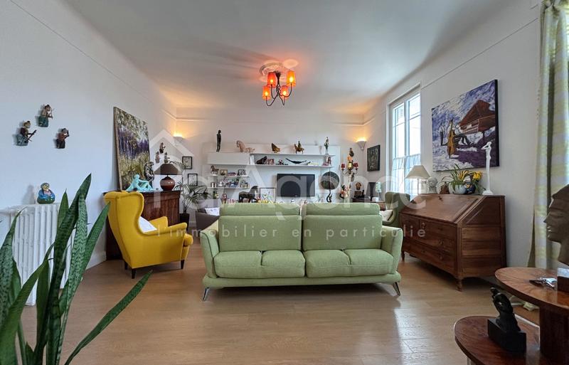 Maison - 175 m² - 6 pièces