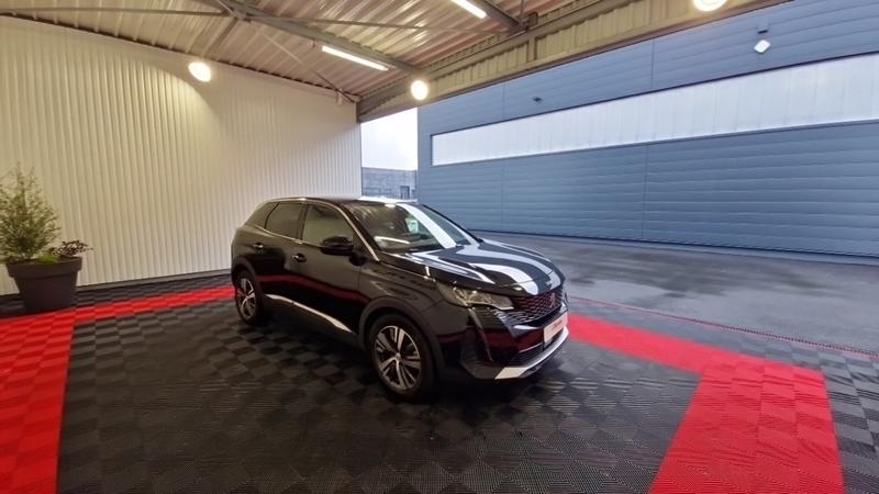Peugeot 3008 Hybrid 225 E-Eat8 Allure Pack